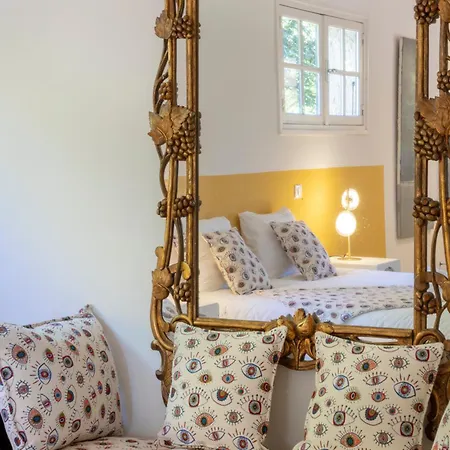 Balamb Garden A Cinarchesa 4* Ajaccio (Corsica)