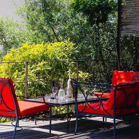 Balamb Garden A Cinarchesa 4* Ajaccio (Corsica)