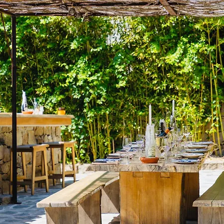 Balamb Garden A Cinarchesa Hotel Ajaccio (Corsica)