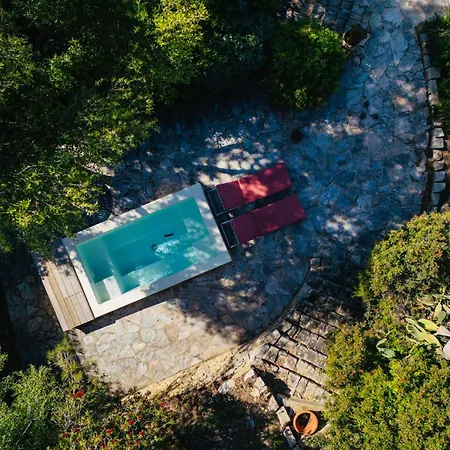 Balamb Garden A Cinarchesa 4*