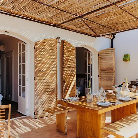 Hotel Balamb Garden A Cinarchesa Ajaccio (Corsica)