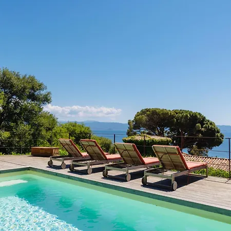 Balamb Garden A Cinarchesa Hotel Ajaccio (Corsica)