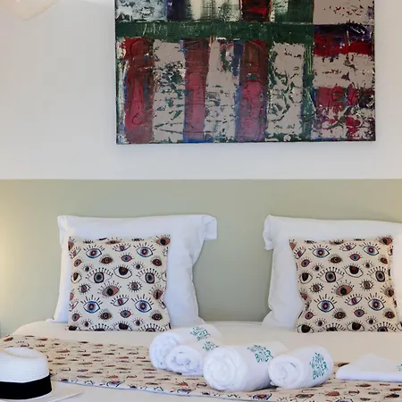 Hotel Balamb Garden A Cinarchesa Ajaccio (Corsica)