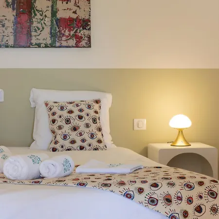 Balamb Garden A Cinarchesa 4* Ajaccio (Corsica)