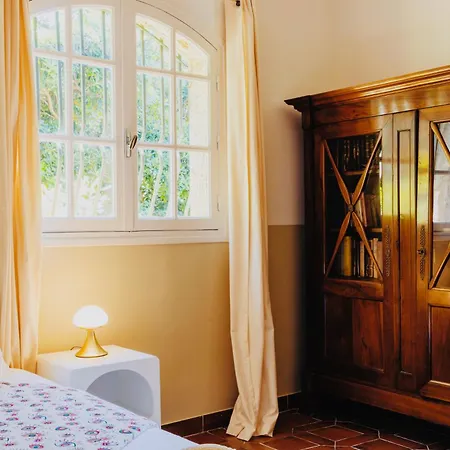 Balamb Garden A Cinarchesa Ajaccio (Corsica)