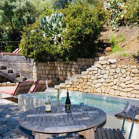 Balamb Garden A Cinarchesa 4*