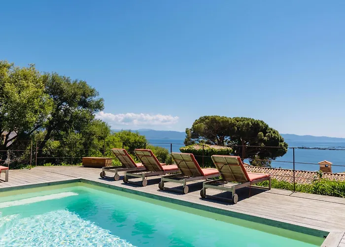 Balamb Garden A Cinarchesa Hotel Ajaccio (Corsica)