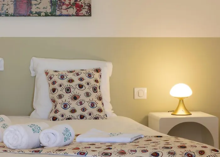 Balamb Garden A Cinarchesa 4* Ajaccio (Corsica)