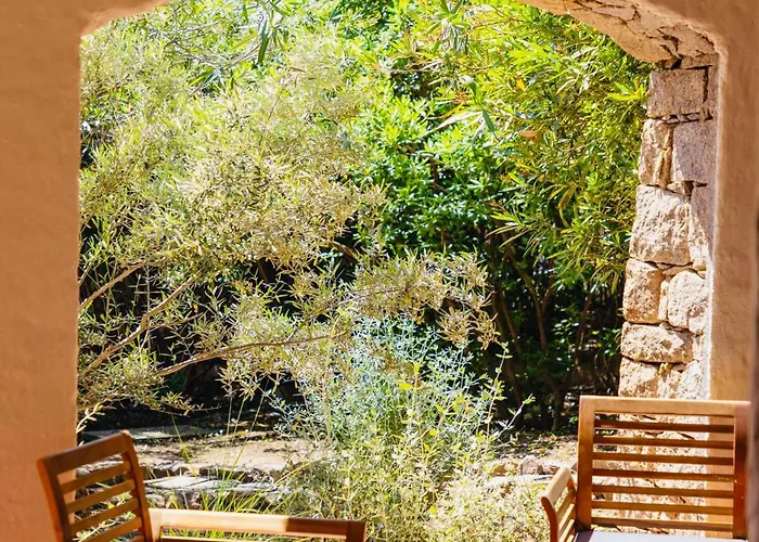 Hotel Balamb Garden A Cinarchesa