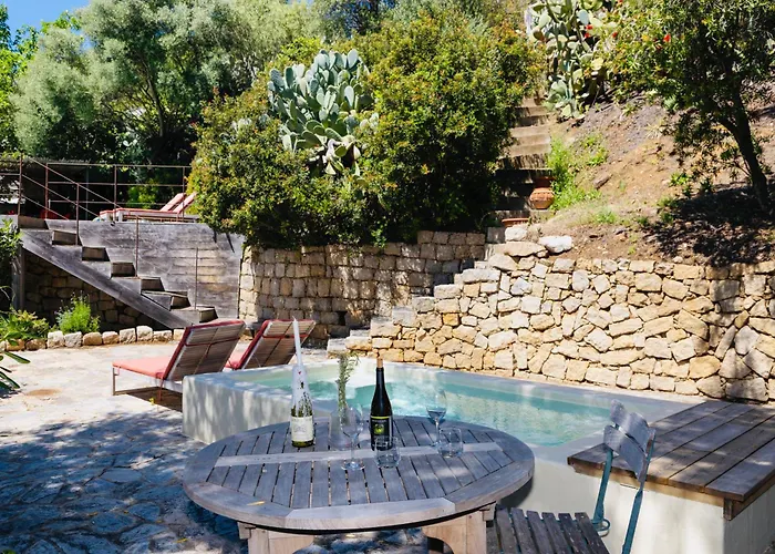 Balamb Garden A Cinarchesa 4*